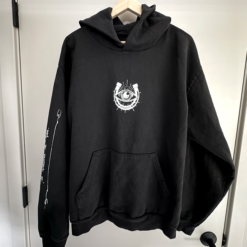 Bad Bunny Most Wanted Tour Hoodie